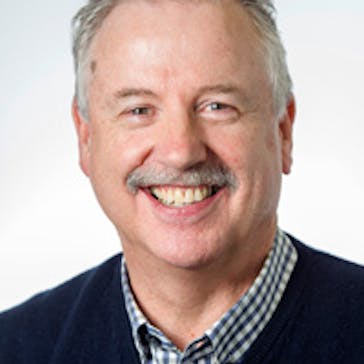 Dr William Brooks Photo