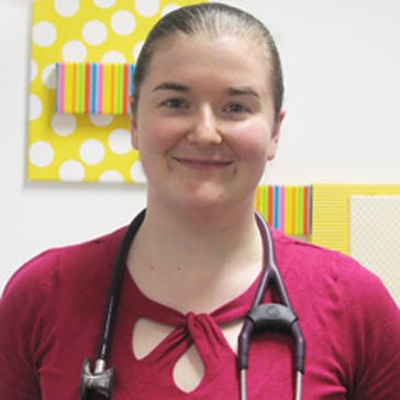 Dr Eleanor Burton Photo