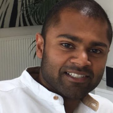 Dr Sayanan Srishanmuganathan Photo