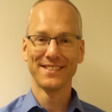 Dr Ross Baverstock Photo