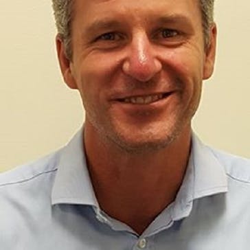 Dr Rod Parker Photo