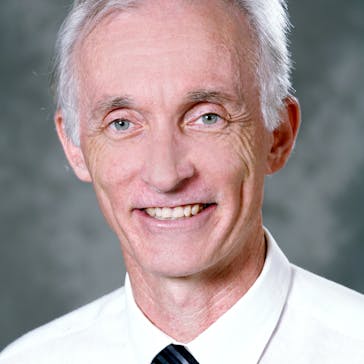 Dr Michael Yelland Photo