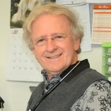 Dr Thomas Smalberger Photo