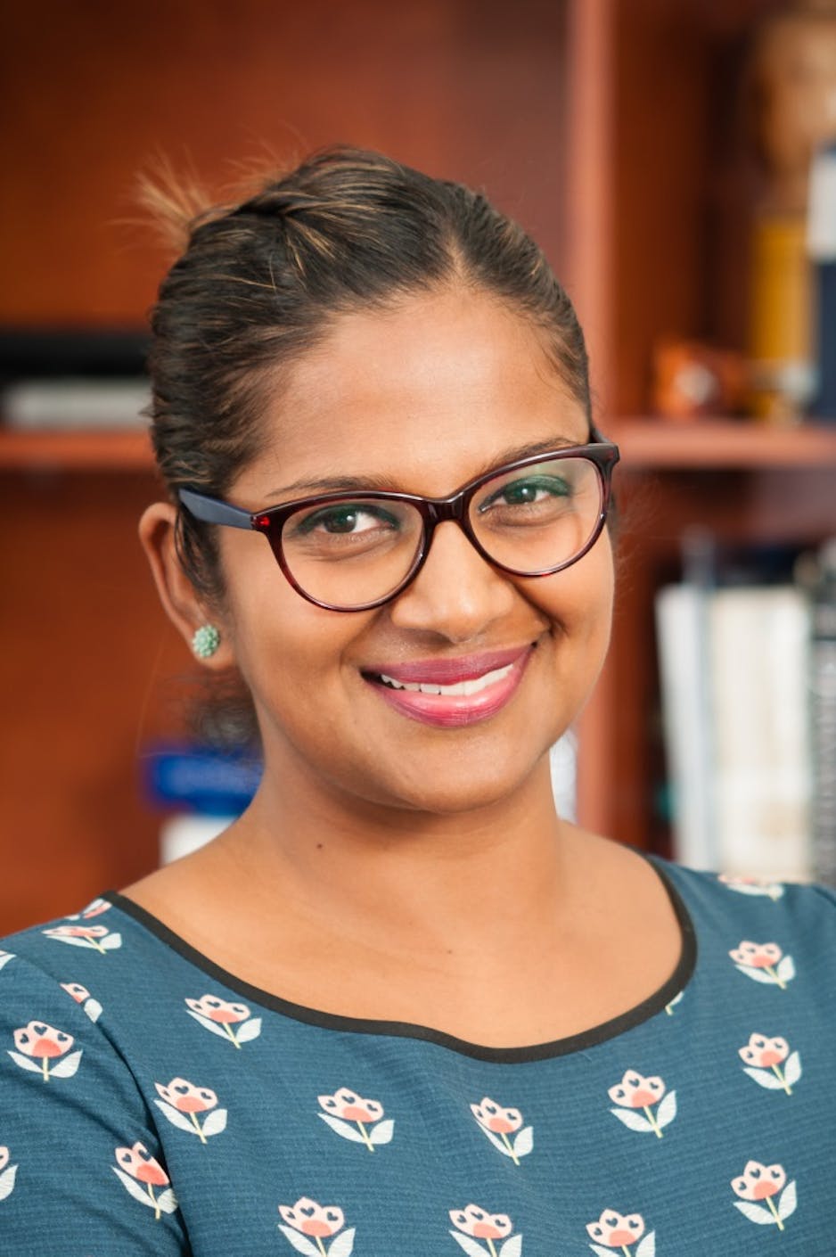 Practice staff profile photo of Sunita Chelvanayagam