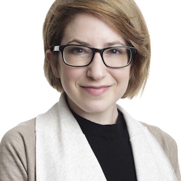 Dr Romi Gordon Photo