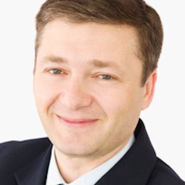 Dr Vadim Mirmilstein Photo