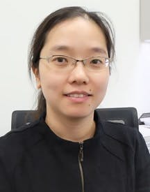 Photo of Dr Judy Huang