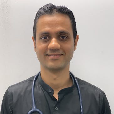 Dr Chirag Patel Photo