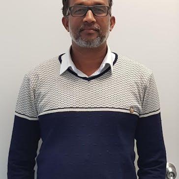 Dr Shaifullah Yoosuflebbe Photo