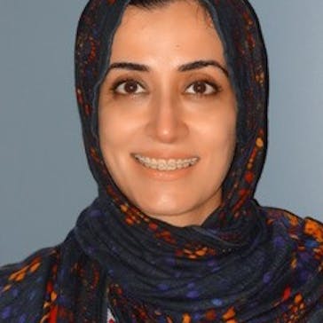 Dr Nadia Cheema Photo