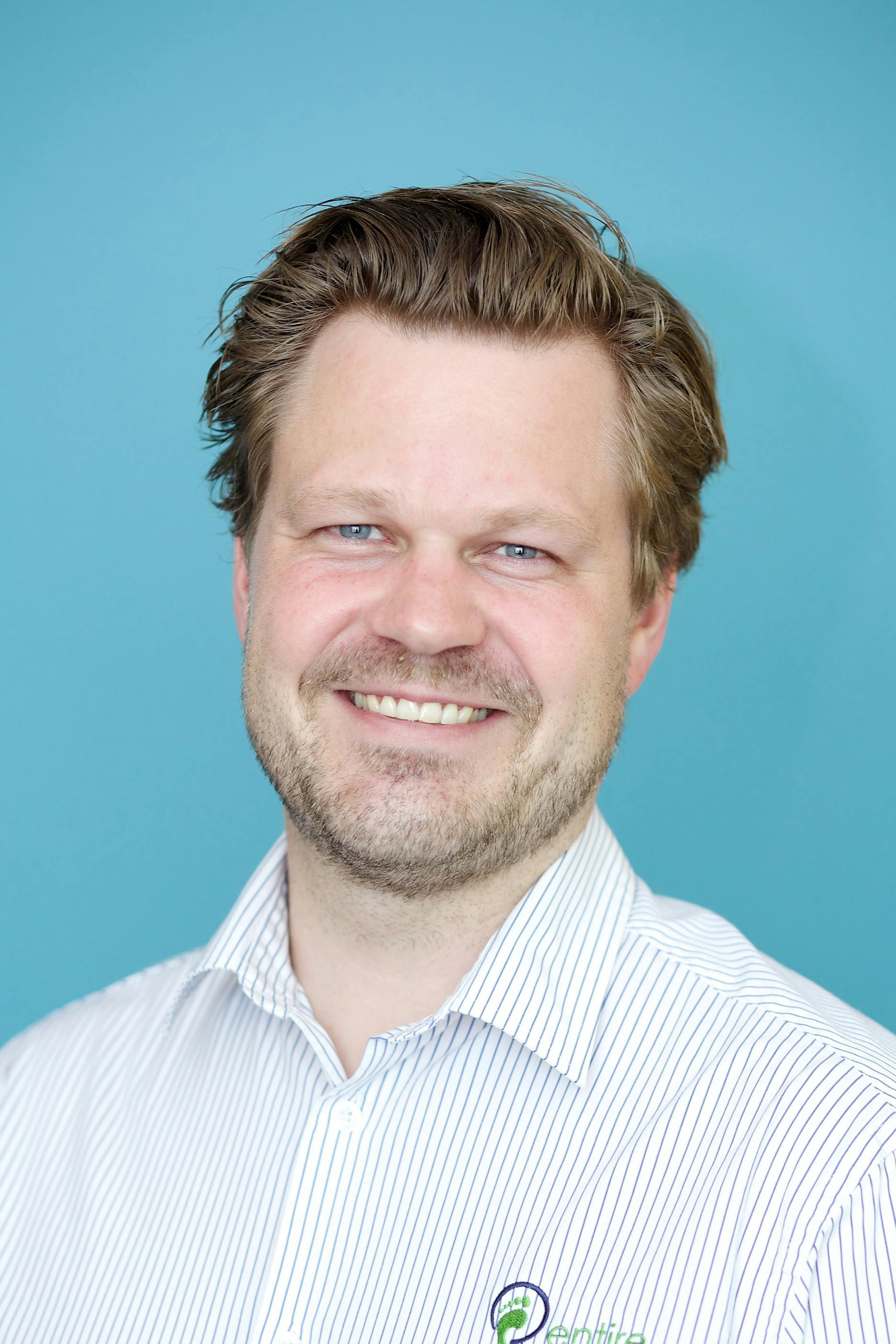 Practice staff profile photo of Espen Sigvartsen