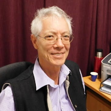 Dr John Pitt Photo