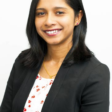Dr Shonu Elizabeth Pariyaram Photo