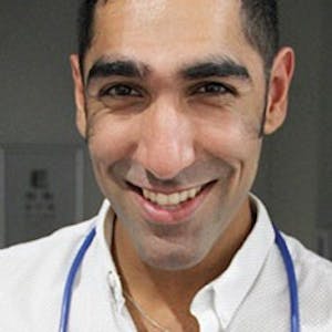Practice staff profile photo of Ahmed Kazmi