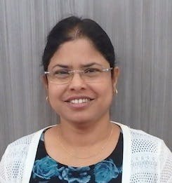 Photo of Dr Jyotsna Chowdhury