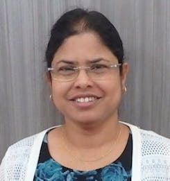 Practice staff profile photo of Jyotsna Chowdhury