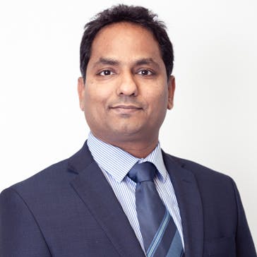 Dr Praveen Konadi Photo
