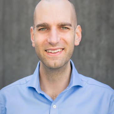 Dr Andrew Hume Photo