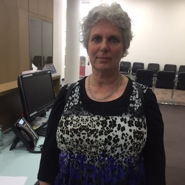 Dr Penny Croker Photo