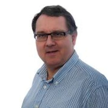 Dr Stephen Longworth Photo