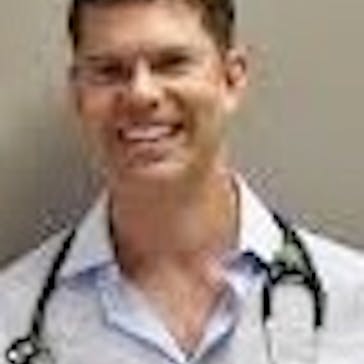Dr Craig Gordon Photo