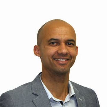 Dr Ebrahim Manuel Photo