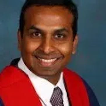 Dr Edith Atapattu Photo