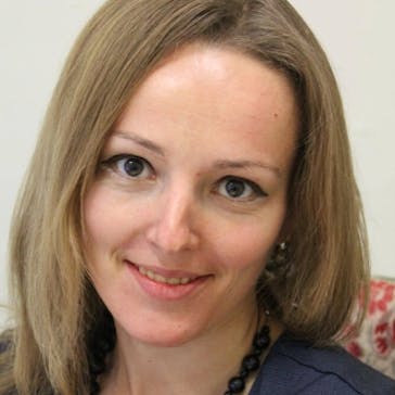 Dr Anna Kozii Photo