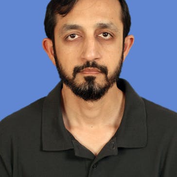 Dr Safiullah Ansari Photo