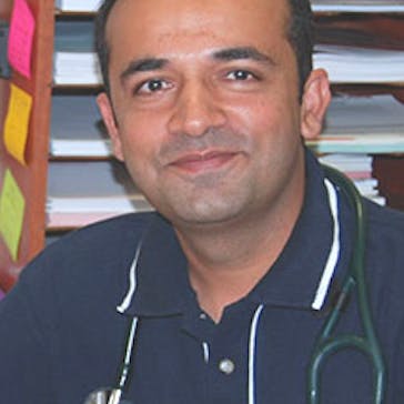 Dr Sudarshan Sharma Photo