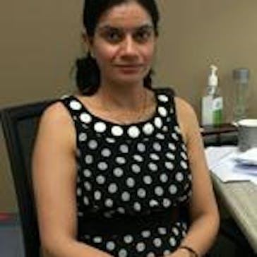 Dr Sumanjeet Kaur Photo