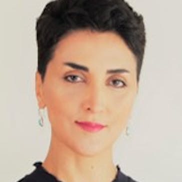 Dr Shirin Hooshmand Photo