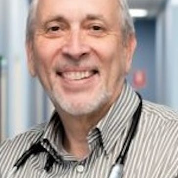 Dr Brian Symon Photo