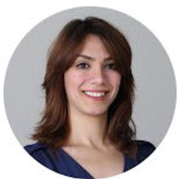 Dr Ellie Nadian Photo