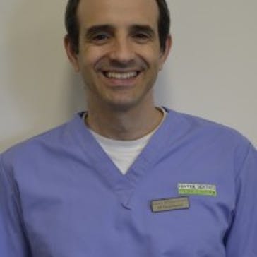 Dr Yuval Samuni Photo