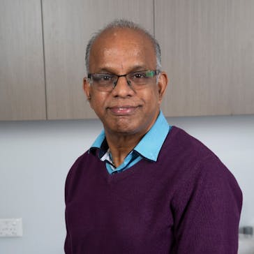 Dr Vijay Jayaraman Photo