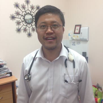 Dr Lihua Andrew Photo