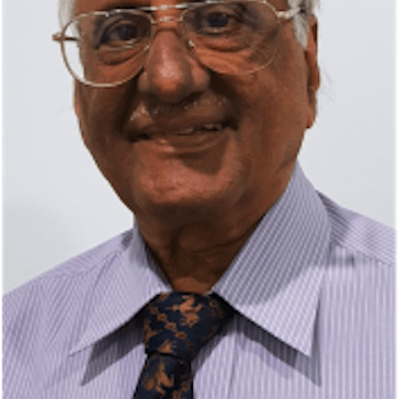 Dr Surendra Borkar Photo