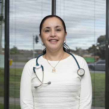 Dr Sandra Lopez Photo