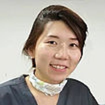 Dr Yejeong Kim De Geer Photo