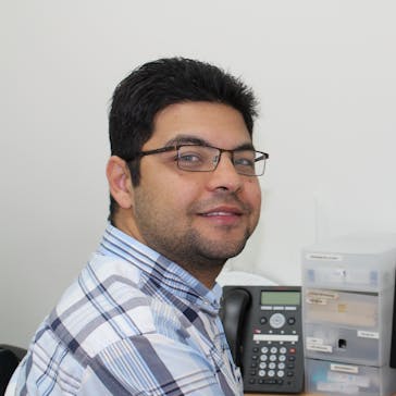 Dr Michael Asaad Photo