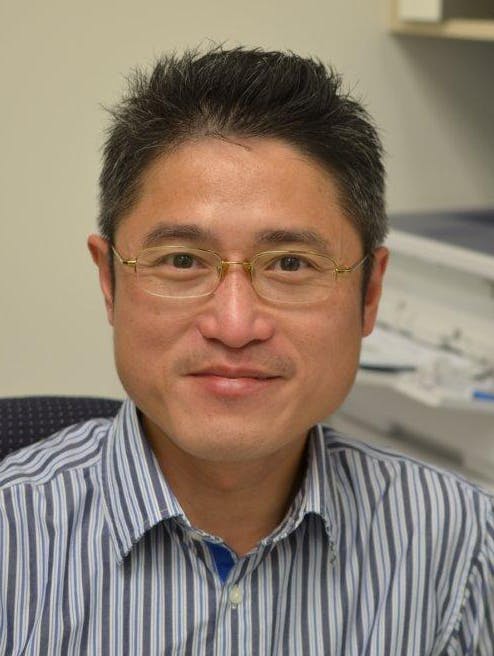 Photo of Dr Meiqing Han