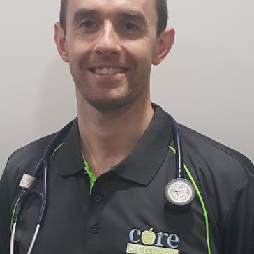 Dr Eoin Mc Donnell Photo
