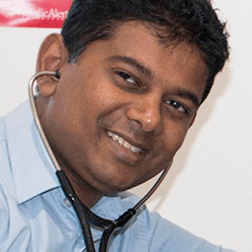 Dr Indika Hathurusinghe Photo