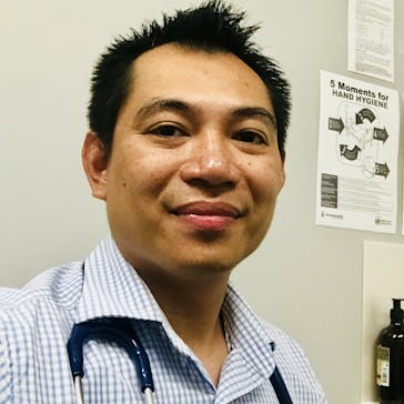 Dr Aye Phyo Photo