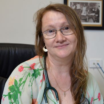 Dr Cristina Simu Photo