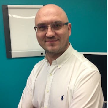 Dr Alexander Petsentiy Photo