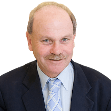 Dr Jonathan Cook Photo