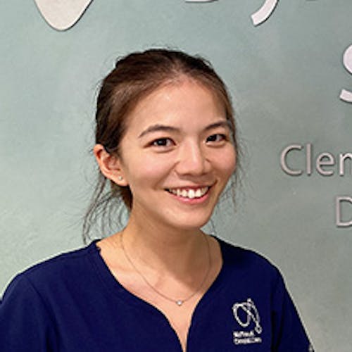 Practice staff profile photo of Erica Wong