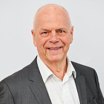 Dr David Hoadley Photo